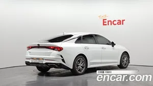 Kia K5, 2021 — миниатюра 2