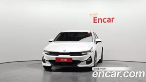 Kia K5, 2021 — миниатюра 3