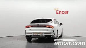 Kia K5, 2021 — миниатюра 4