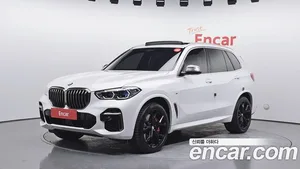 BMW X5, 2022 — миниатюра 1