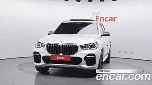 BMW X5, 2022 — миниатюра 3