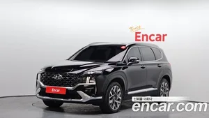 Hyundai Santa Fe, 2020 — миниатюра 1