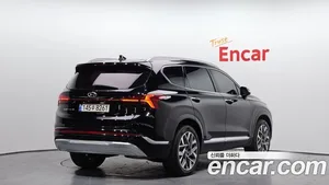 Hyundai Santa Fe, 2020 — миниатюра 2