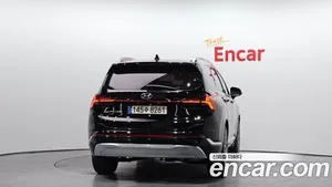Hyundai Santa Fe, 2020 — миниатюра 4