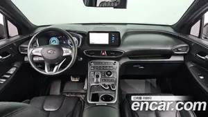 Hyundai Santa Fe, 2020 — миниатюра 7