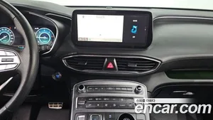 Hyundai Santa Fe, 2020 — миниатюра 12