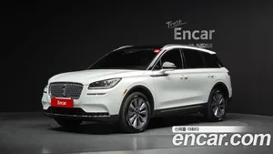 Lincoln Corsair, 2022 — миниатюра 1