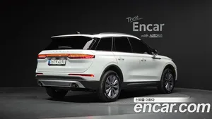 Lincoln Corsair, 2022 — миниатюра 2