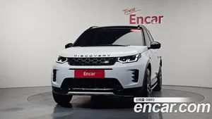 Land Rover Discovery Sport, 2024 — миниатюра 2