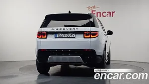 Land Rover Discovery Sport, 2024 — миниатюра 3