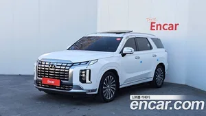 Hyundai Palisade, 2023 — миниатюра 1