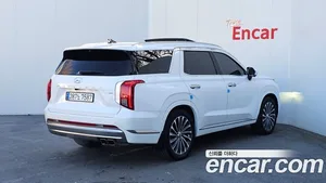 Hyundai Palisade, 2023 — миниатюра 2