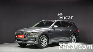 Genesis GV80, 2022 — миниатюра 1