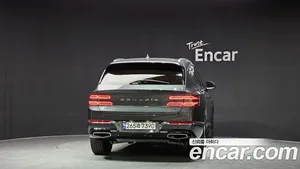 Genesis GV80, 2022 — миниатюра 4