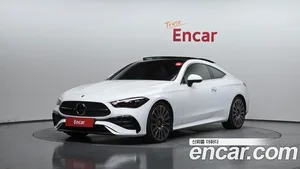 Mercedes-Benz CLE-Class, 2024 — миниатюра 1