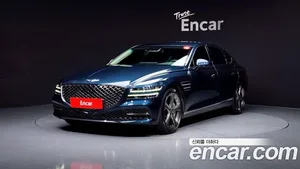Genesis G80, 2022 — миниатюра 1
