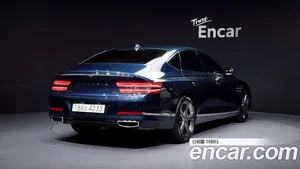 Genesis G80, 2022 — миниатюра 2