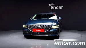 Genesis G80, 2022 — миниатюра 3