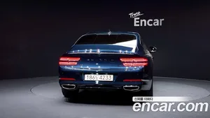 Genesis G80, 2022 — миниатюра 4