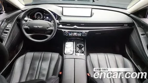 Genesis G80, 2022 — миниатюра 7