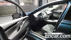 Genesis G80, 2022 — миниатюра 10