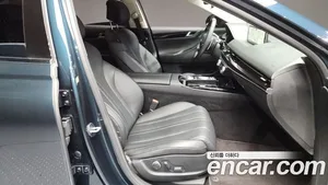 Genesis G80, 2022 — миниатюра 11