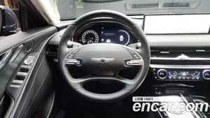 Genesis G80, 2022 — миниатюра 13