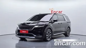 Kia Carnival, 2020 — миниатюра 1