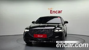 Genesis G90, 2019 — миниатюра 3