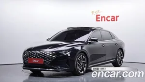 Hyundai Grandeur, 2019 — миниатюра 1