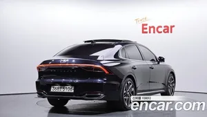 Hyundai Grandeur, 2019 — миниатюра 2