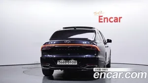 Hyundai Grandeur, 2019 — миниатюра 4