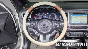 Kia Carens, 2013 — миниатюра 14