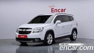 Chevrolet Orlando, 2013 — миниатюра 1