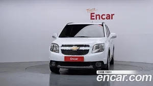 Chevrolet Orlando, 2013 — миниатюра 3
