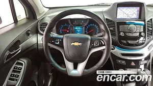 Chevrolet Orlando, 2013 — миниатюра 13