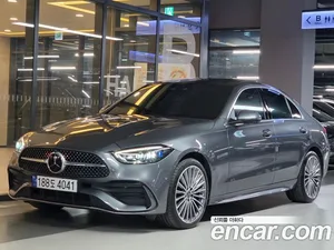 Mercedes-Benz C-Class, 2022 — миниатюра 1