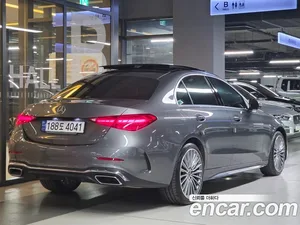 Mercedes-Benz C-Class, 2022 — миниатюра 2