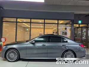 Mercedes-Benz C-Class, 2022 — миниатюра 3