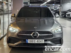 Mercedes-Benz C-Class, 2022 — миниатюра 4