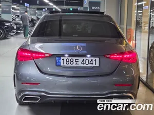 Mercedes-Benz C-Class, 2022 — миниатюра 5