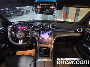 Mercedes-Benz C-Class, 2022 — миниатюра 8