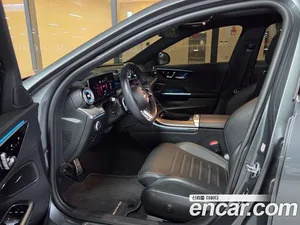 Mercedes-Benz C-Class, 2022 — миниатюра 9