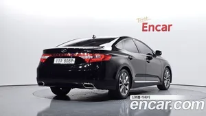 Hyundai Grandeur, 2015 — миниатюра 2