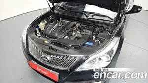 Hyundai Grandeur, 2015 — миниатюра 6