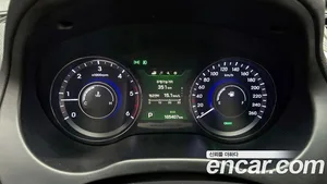 Hyundai Grandeur, 2015 — миниатюра 8