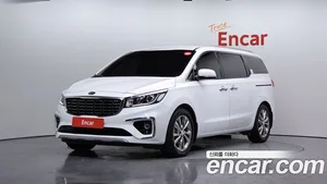 Kia Carnival, 2018 — миниатюра 1