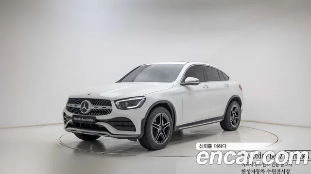 Mercedes-Benz GLC-Class, 2023 — фото автомобиля из Кореи