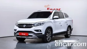 KGM Rexton, 2019 — миниатюра 1