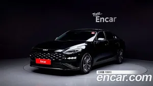 Kia K8, 2022 — миниатюра 1